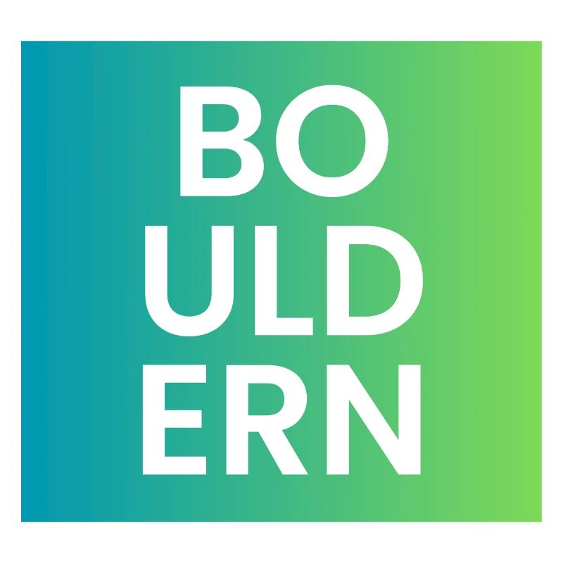 Bouldering Gradient Typo