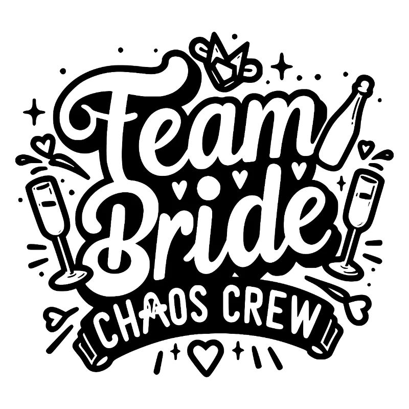 Team Bride - Chaos Crew