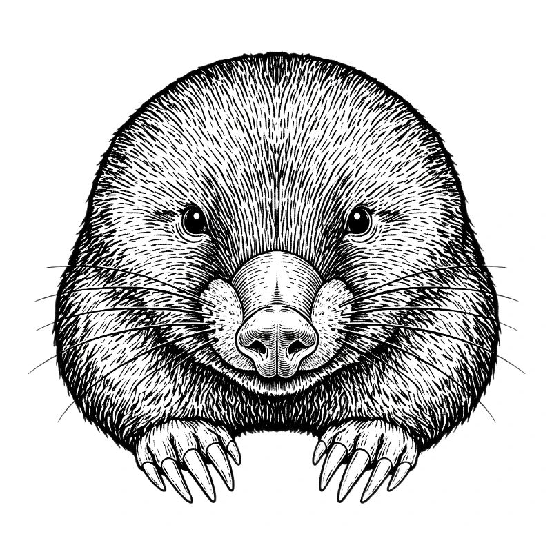 Maulwurf