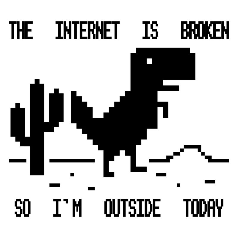 The Internet Is Broken