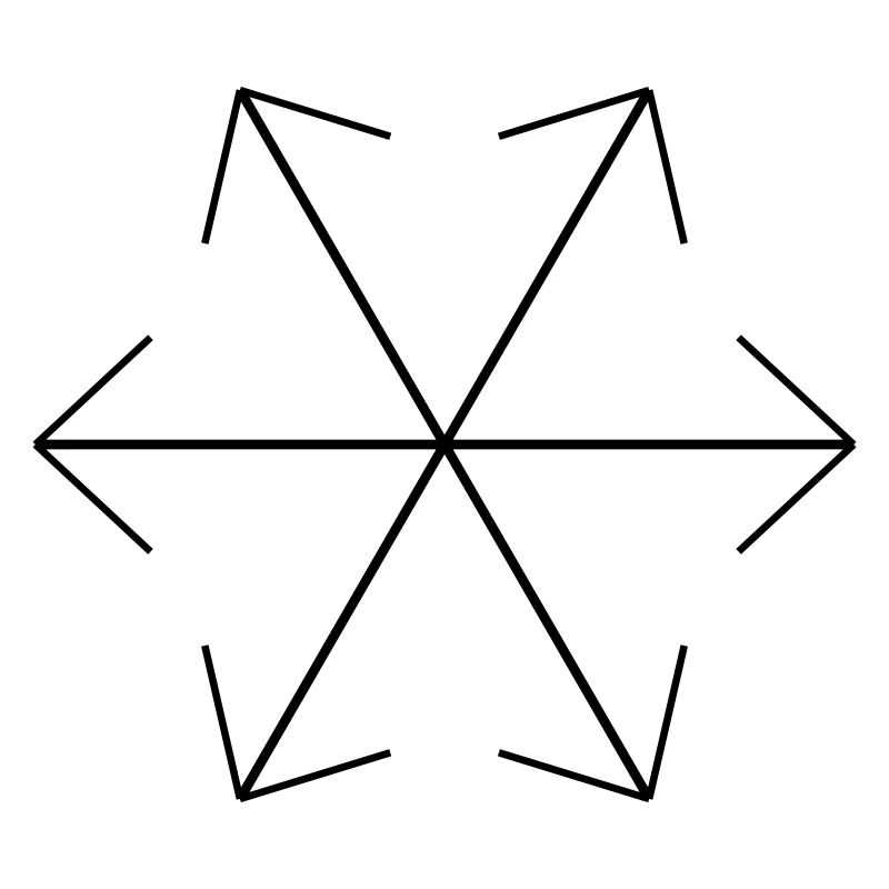 Abstract Geometric Pattern Design