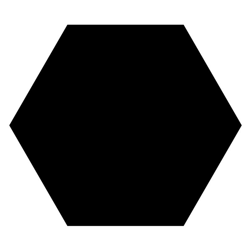 Hexagone Noir
