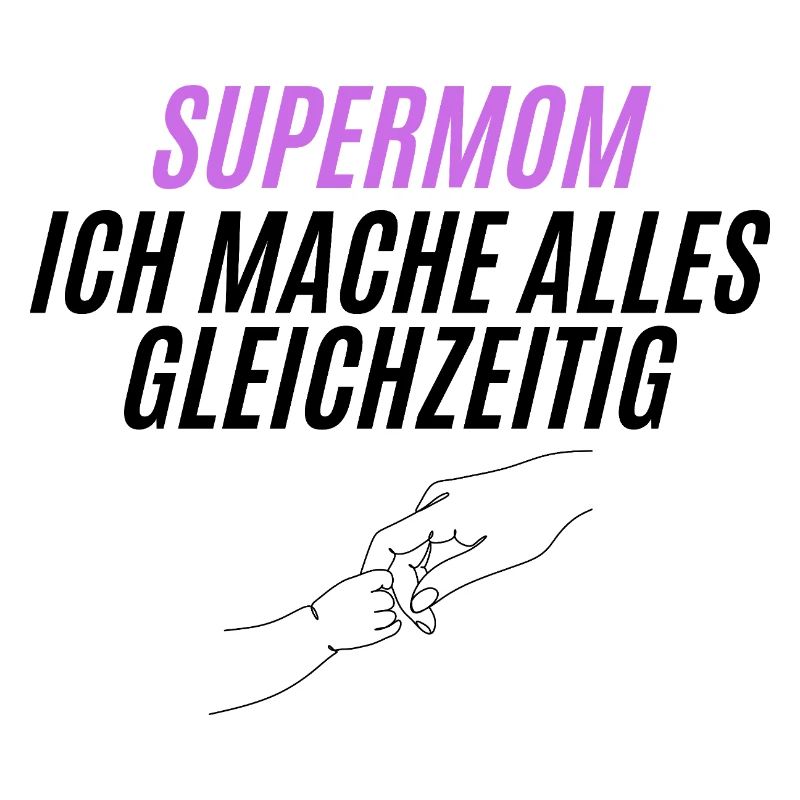 SUPERMOM Silhouette Power