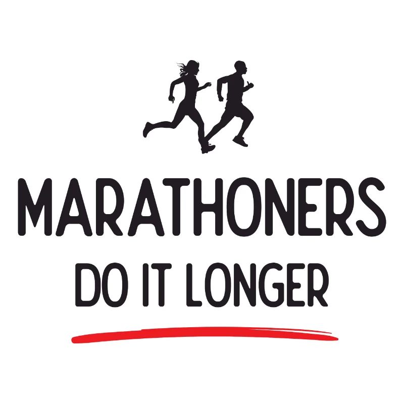 Marathoners Do It Longer