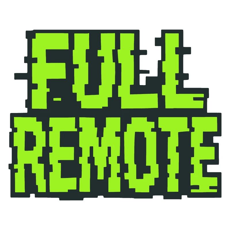 Vollständig remote: 100% Remote-Experte