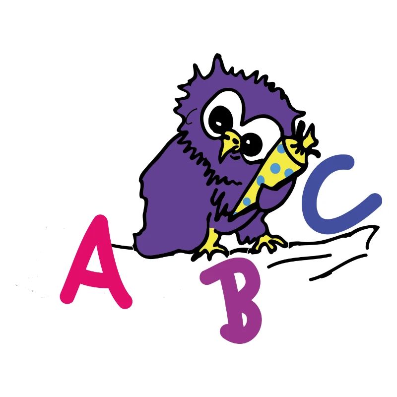 ABC Eule