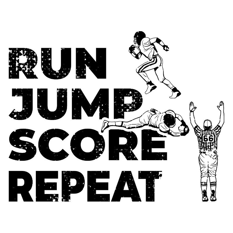 Run Jump Score Repeat