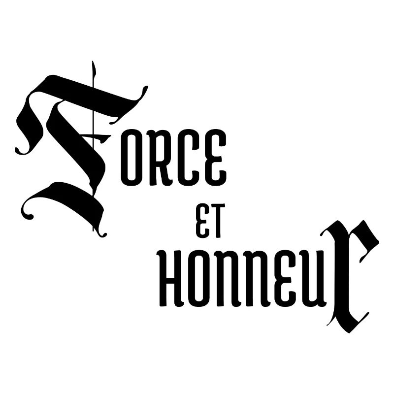 Force et Honneur