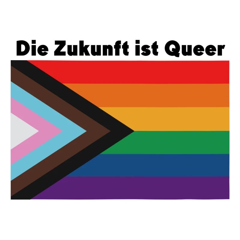 Die Zukunft ist Queer Pride