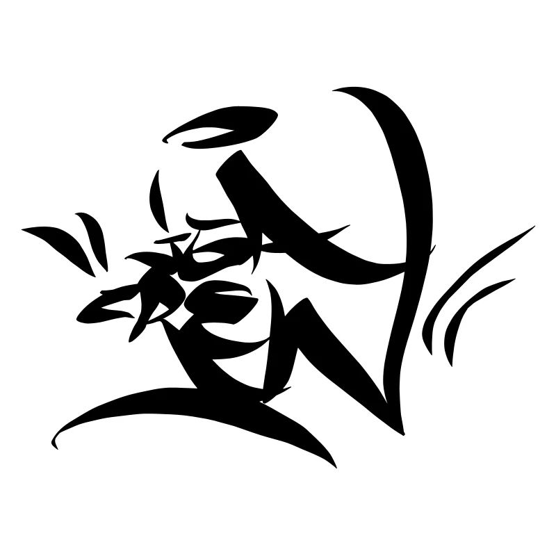 Graffiti Tag Enterrement de vie de garçon Crew Ange 01 1C