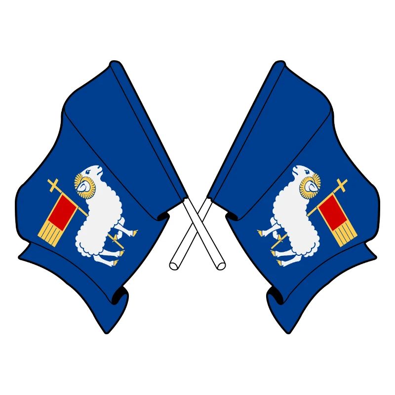 Gotland, Suède – Double Pride