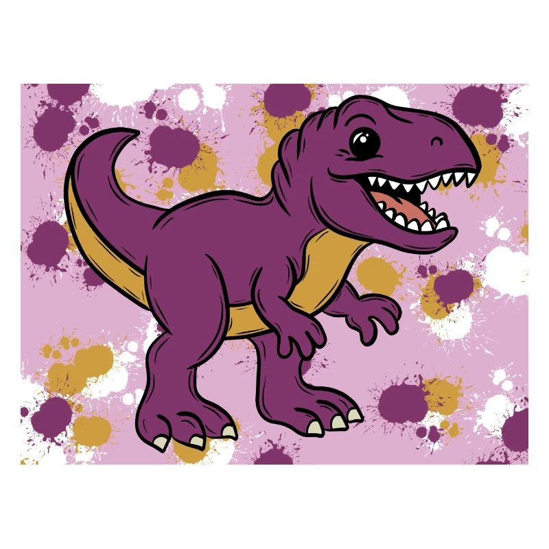 Allosaurus Dino