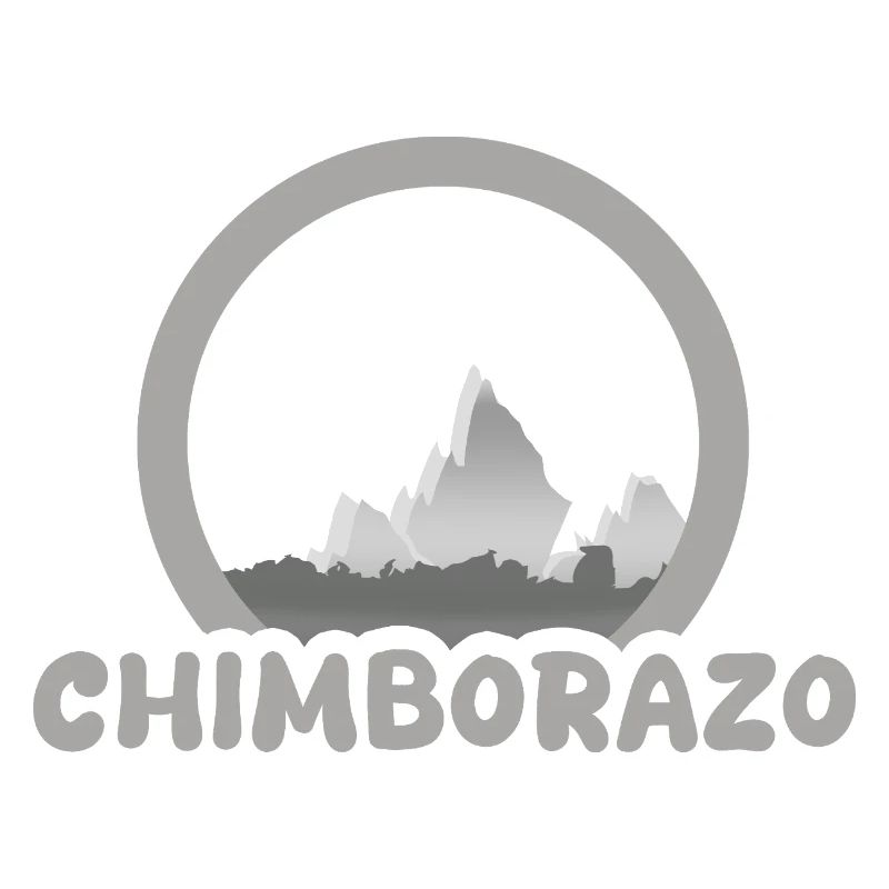 Geschenk für Chimborazo