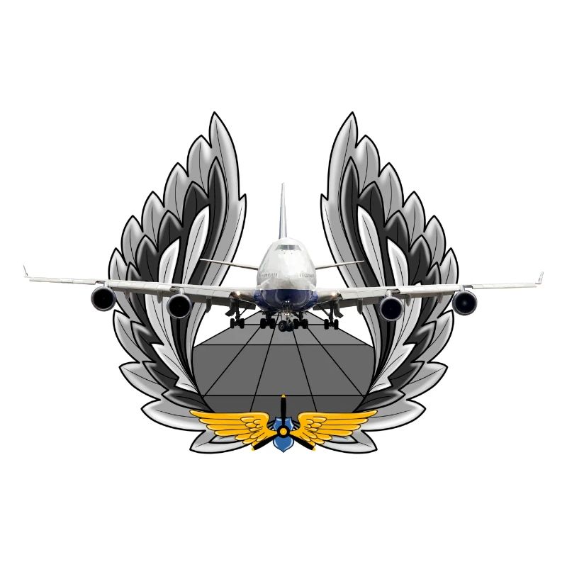 B 747