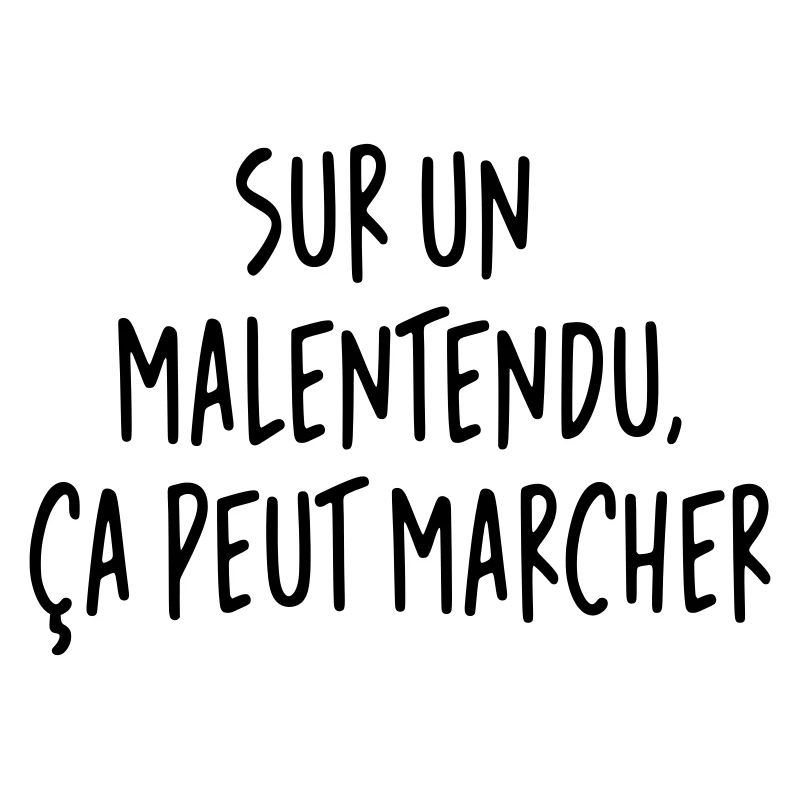 Michel Blanc - Les Bronzés - Sur un malentendu