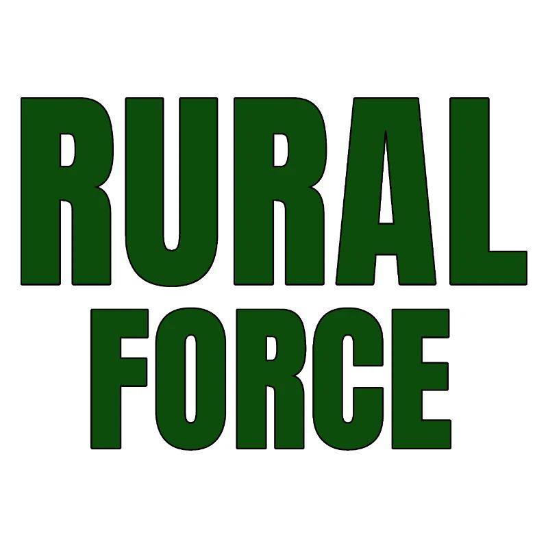 RURAL FORCE – Conception minimale de campagne
