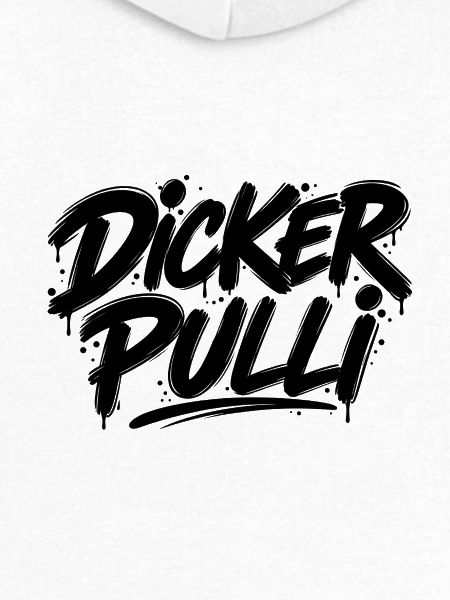Dicker Pulli