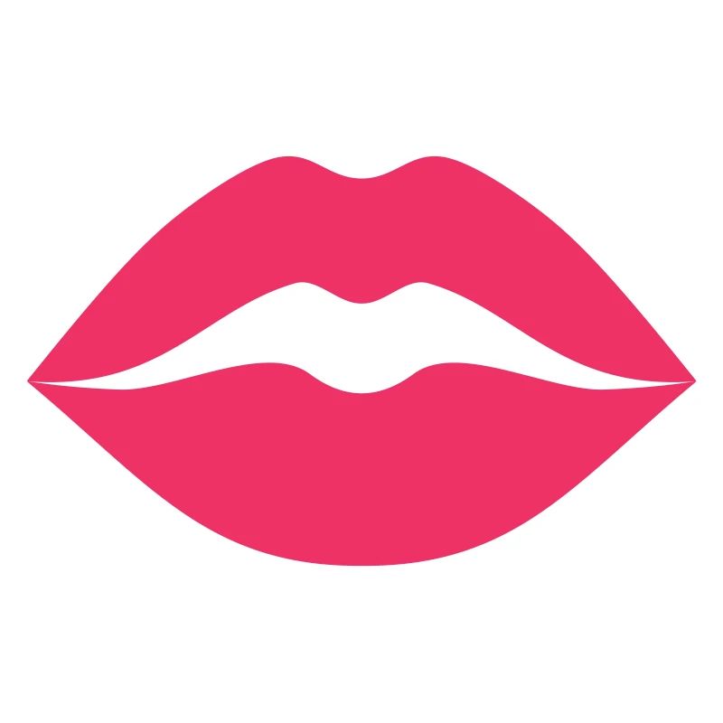 Icône du Baiser Rose