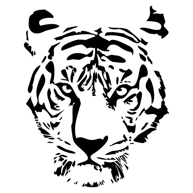 white tiger