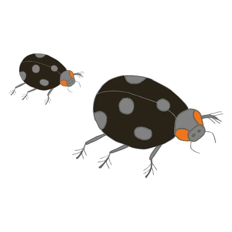 ladybug dark