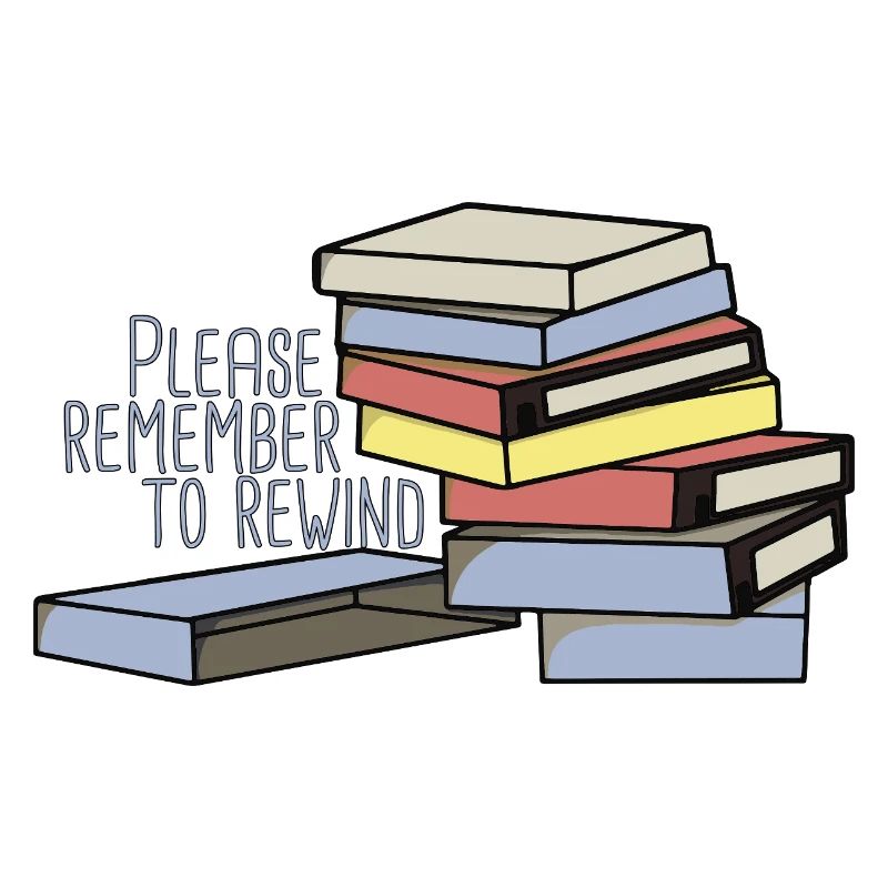 Please Remember to Rewind Nostalgia