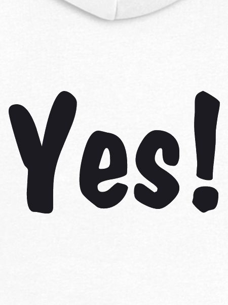 Yes!