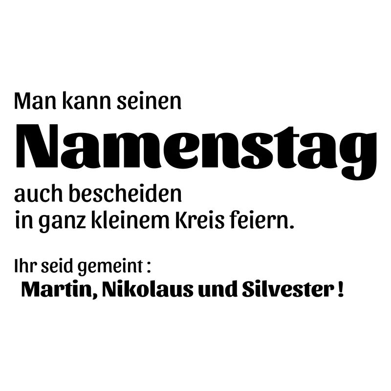 Namenstag