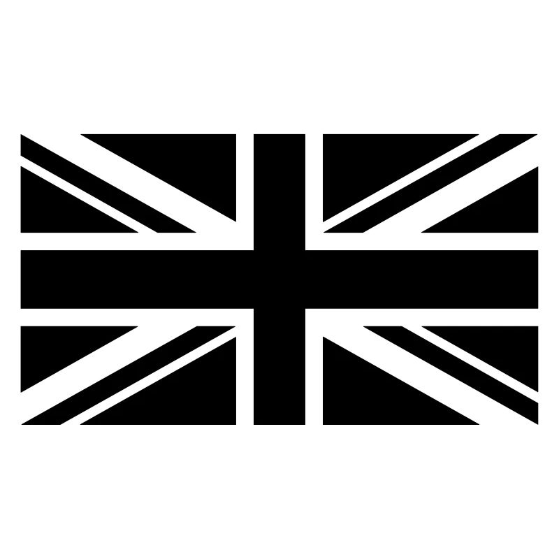 Plaine de drapeau Angleterre