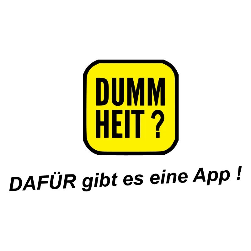 App dumm