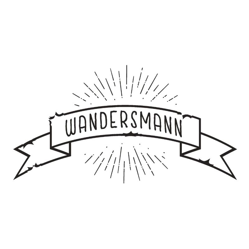 Arc de banderole Wandersmann avec poutres