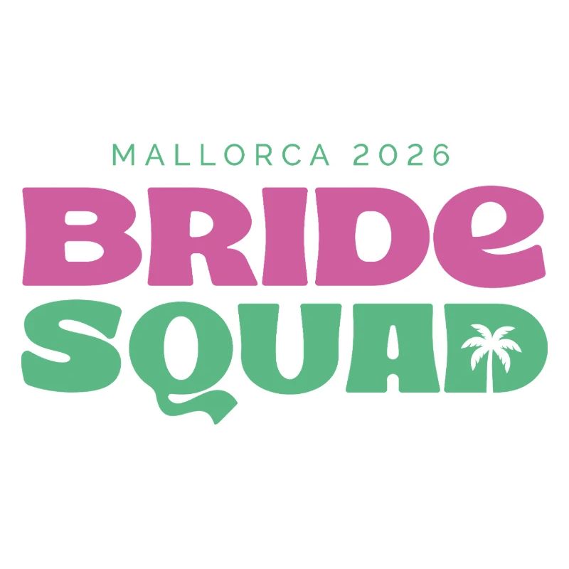 MALLORCA BRIDE SQUAD 2026