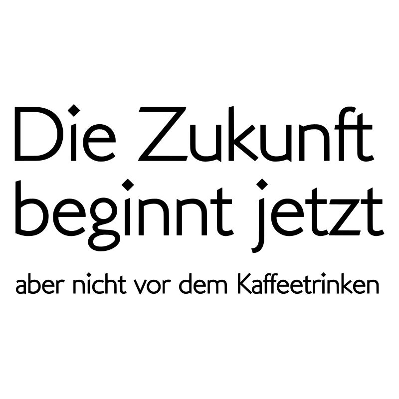 Zukunft