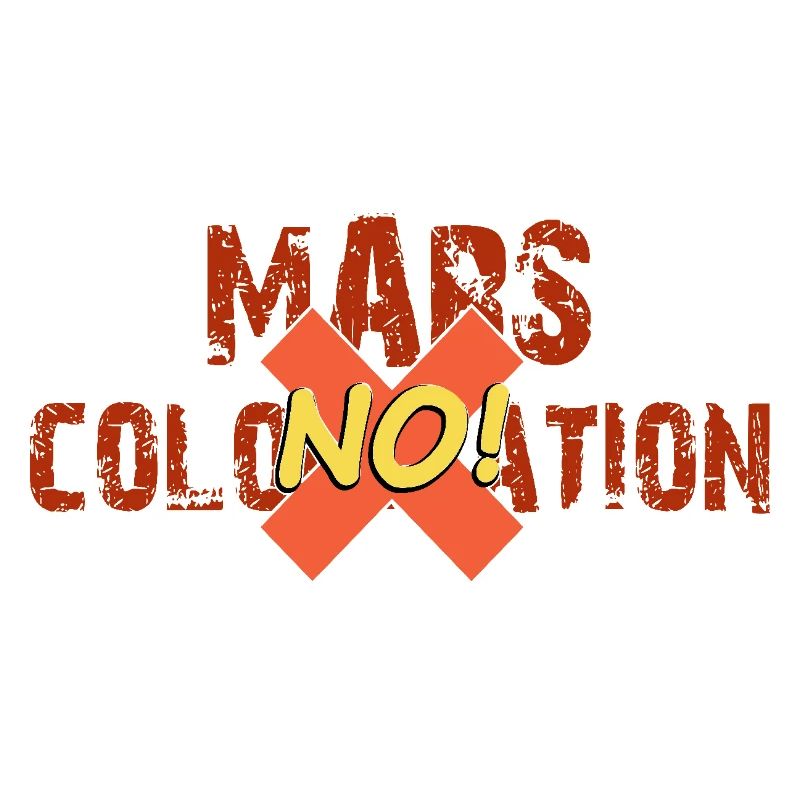 Mars colonisation no