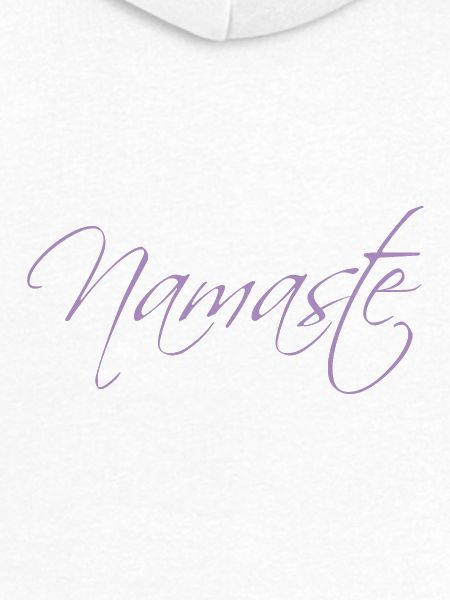 Namaste Schrift 