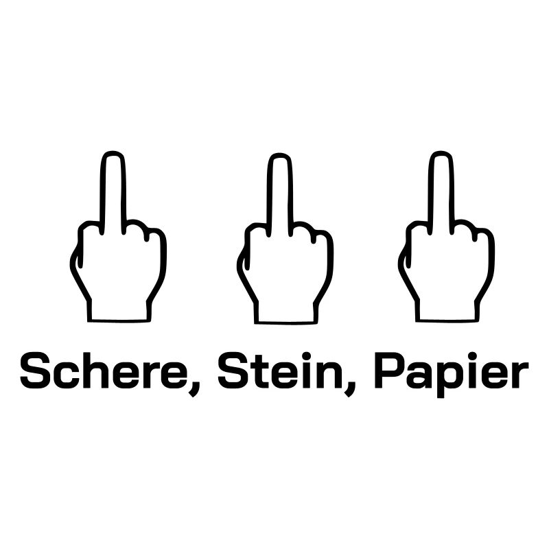 Schere Stein Papier