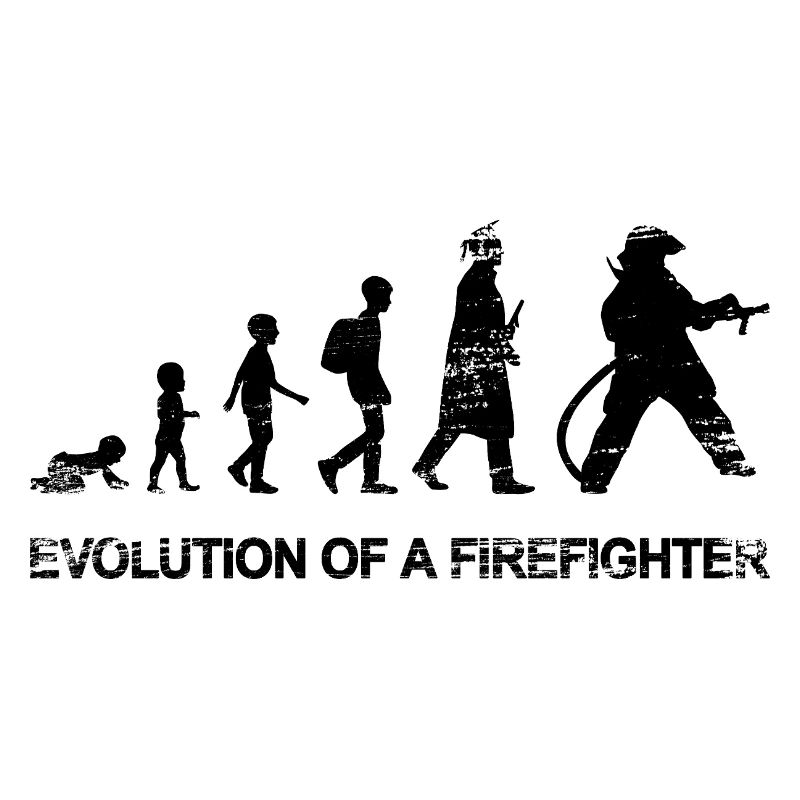 Development of a firefighter