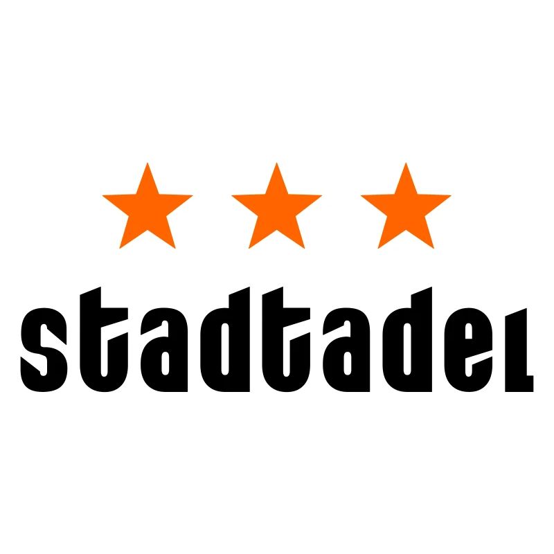 Stadtadel mit Sternen