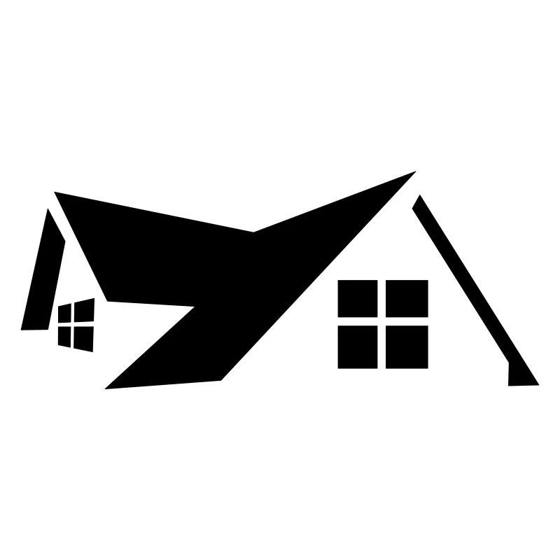 Logo house