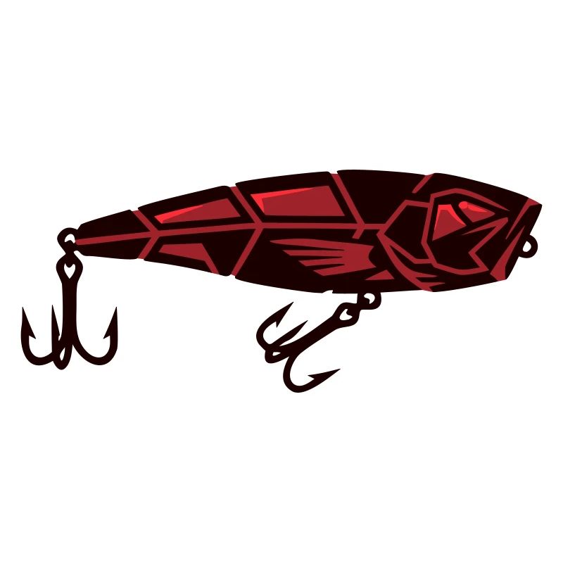 Fishing Lure Wobbler Predatory Fish