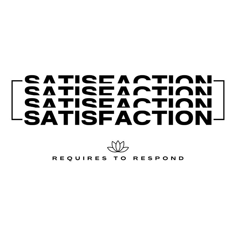 Signature Generator - Satisfaction