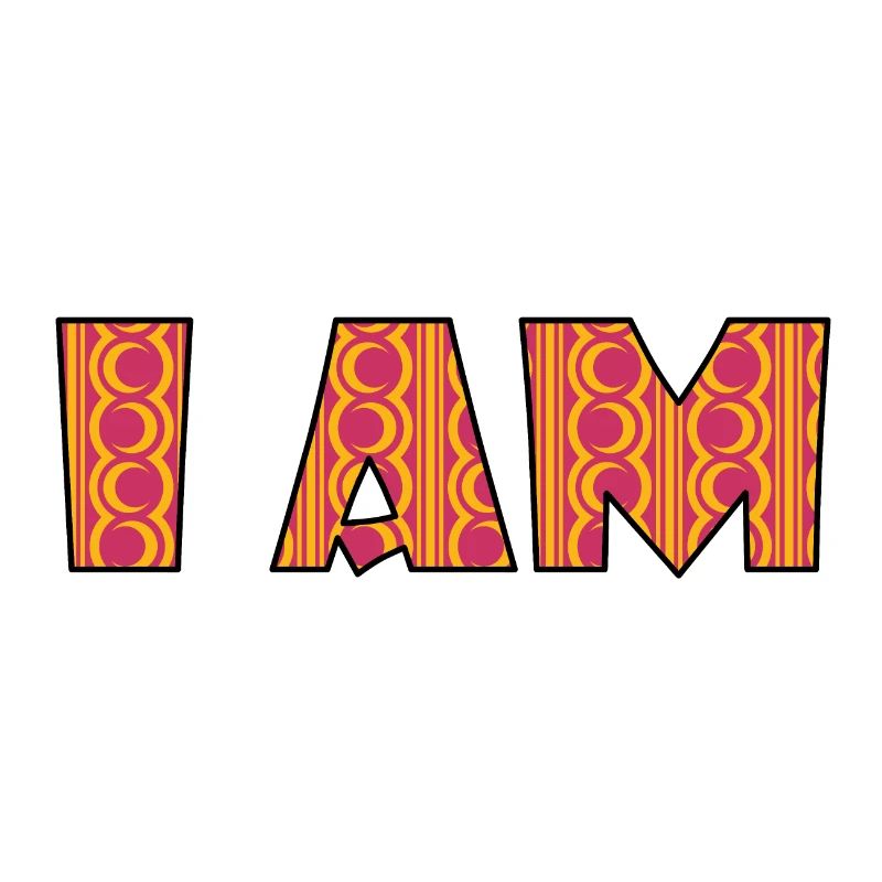 I am - ich bin