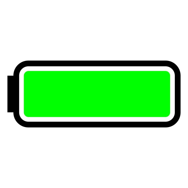 Battery full