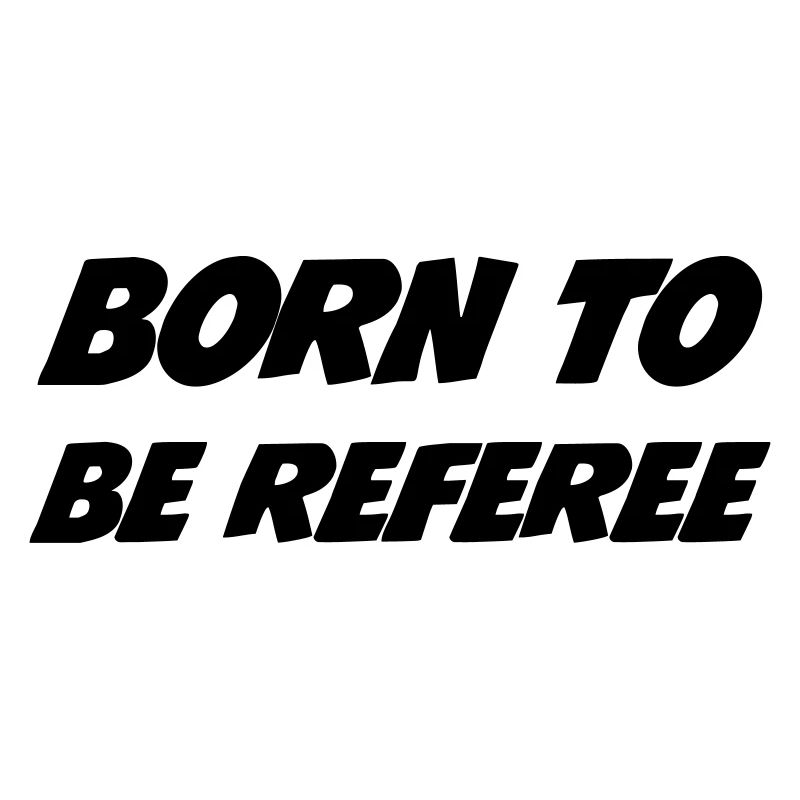 Referee - Schiedsrichter Arbitre - Sport - Match