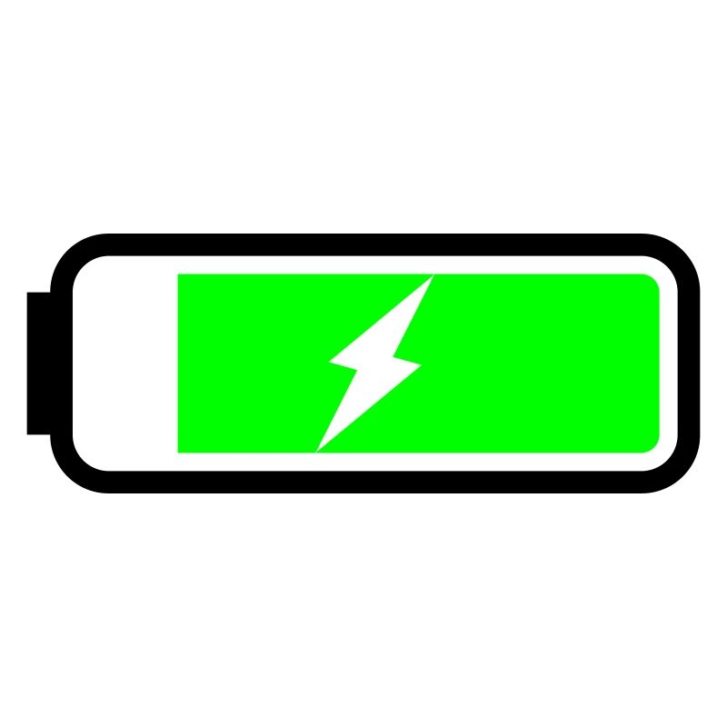 Charge de la batterie