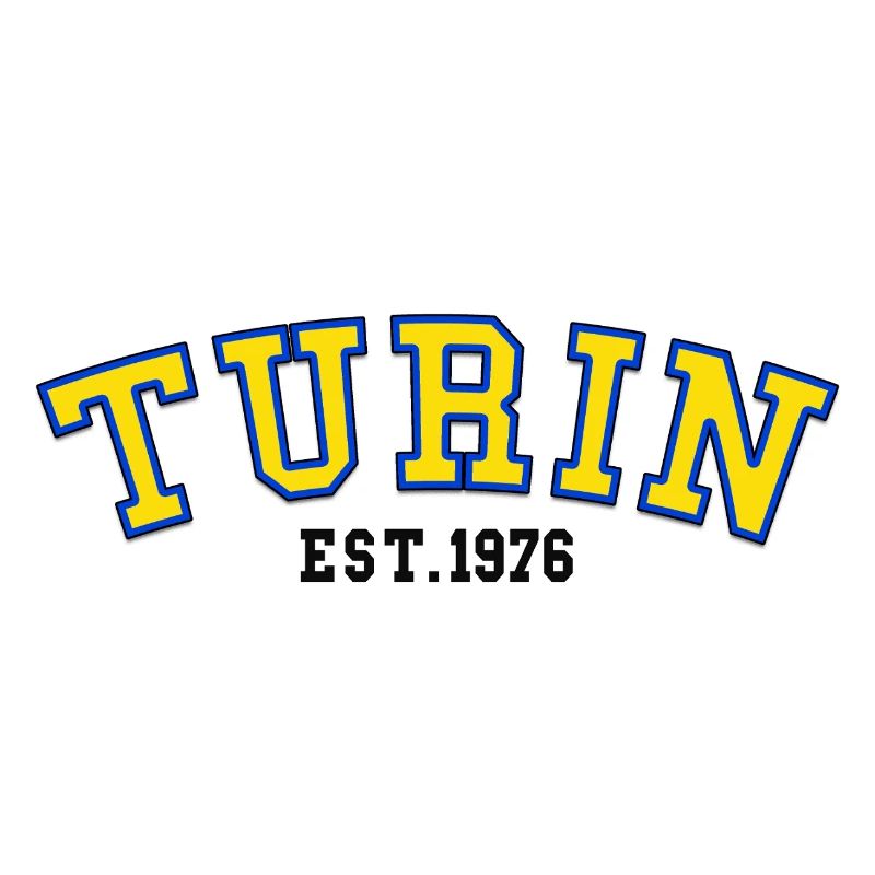 Turin Est. 1976