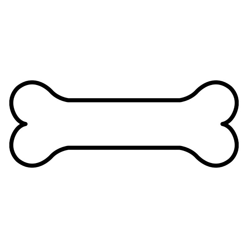 Os de chien