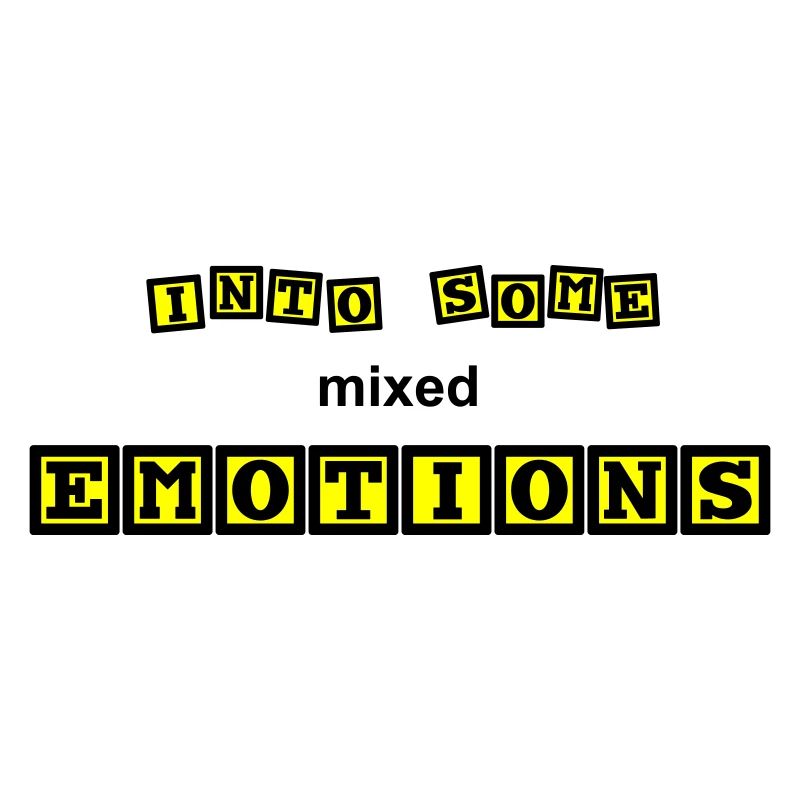 Émotions mitigées