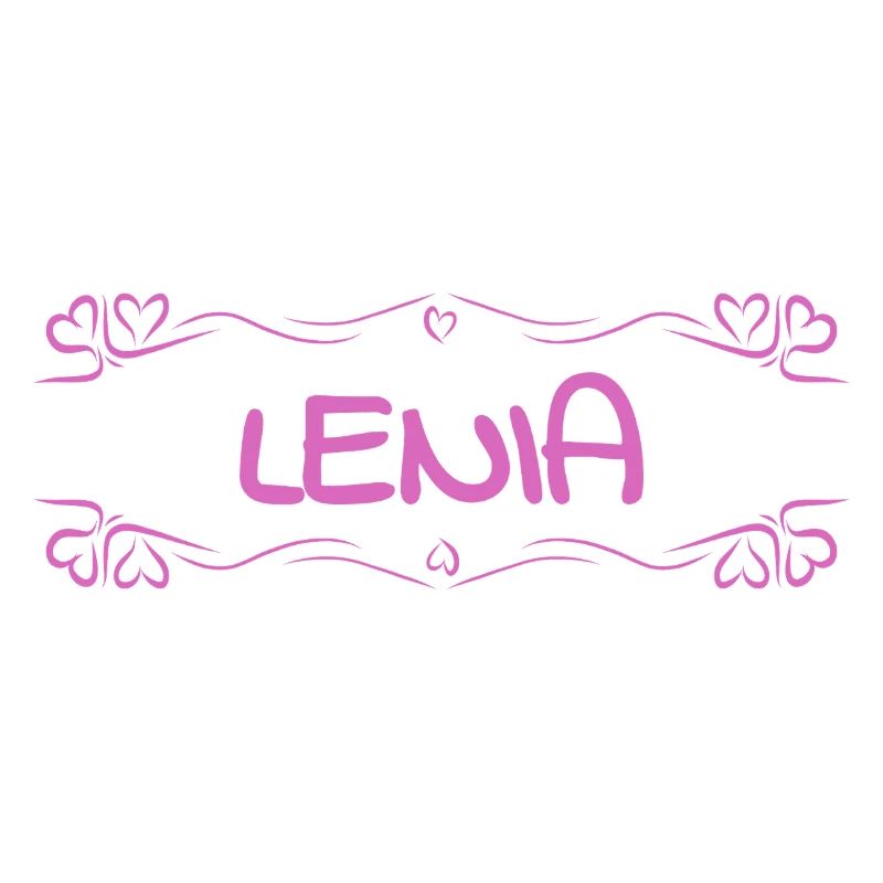 Gift for Lenia