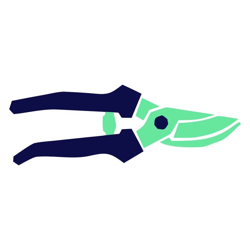 Pruning Shears Roses Tool