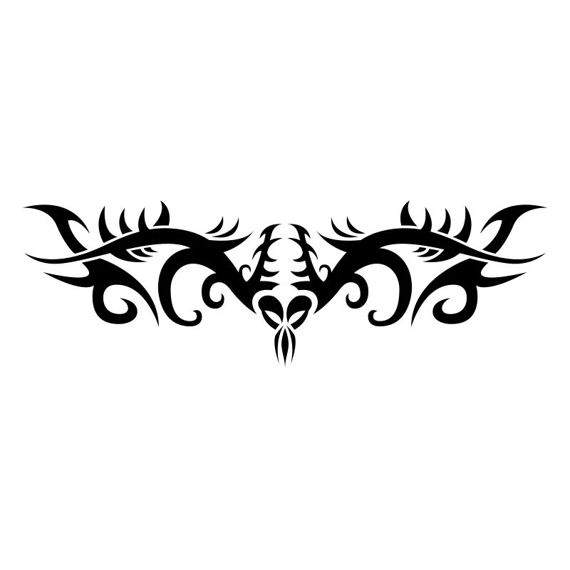 Tribal 4 par Helfspawn